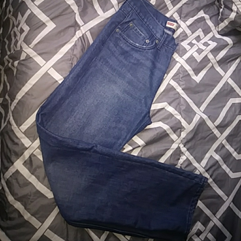 Boys Levi Jeans